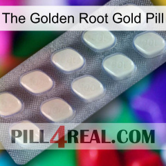 The Golden Root Gold Pill 08